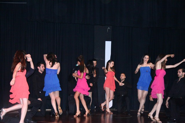 AUB Latin Dance 